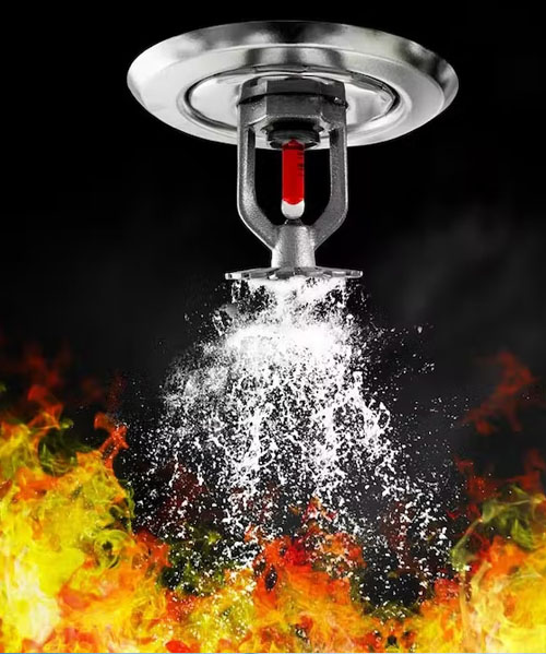 Fire Safety, integrated Security and Surveillance systems Sai safesec