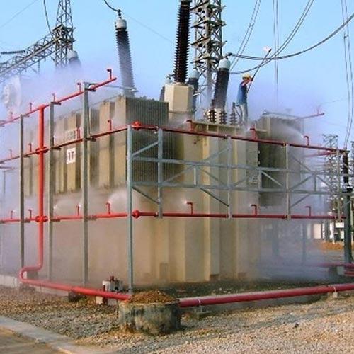 Fire Safety, integrated Security and Surveillance systems Sai safesec