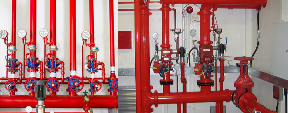 Fire Safety, integrated Security and Surveillance systems Sai safesec