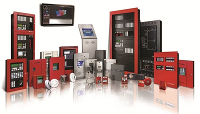 Fire Safety, integrated Security and Surveillance systems Sai safesec